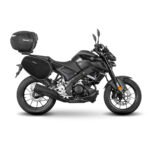 FIJACION PARA MALETA SUPERIOR YAMAHA MT125 - Imagen 3