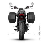 3P SYSTEM FIJACION LATERAL TRIUMPH SPEED 400 - Imagen 2