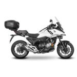 FIJACION PARA MALETA SUPERIOR HONDA NC 750 X-S COMPATIBLE SIN PARRILLA OEM HONDA. - Imagen 2