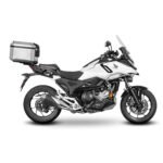 FIJACION PARA MALETA SUPERIOR HONDA NC 750 X-S COMPATIBLE SIN PARRILLA OEM HONDA. - Imagen 3