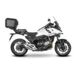 FIJACION PARA MALETA SUPERIOR HONDA NC 750 X-S COMPATIBLE SIN PARRILLA OEM HONDA. - Imagen 4