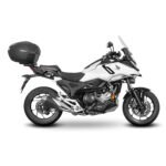 FIJACION PARA MALETA SUPERIOR HONDA NC 750 X-S COMPATIBLE SIN PARRILLA OEM HONDA. - Imagen 5