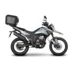 FIJACION PARA MALETA SUPERIOR MORBIDELLI T125/T125X - Imagen 2