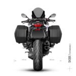 3P SYSTEM FIJACION LATERAL BMW R1300 R/RS - Imagen 2