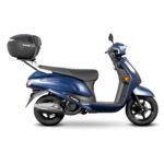 FIJACION PARA MALETA SUPERIOR SUZUKI ADDRESS 125 - Imagen 2