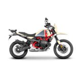 FIJACION PARA MALETA SUPERIOR BMW R12G/S - Imagen 5