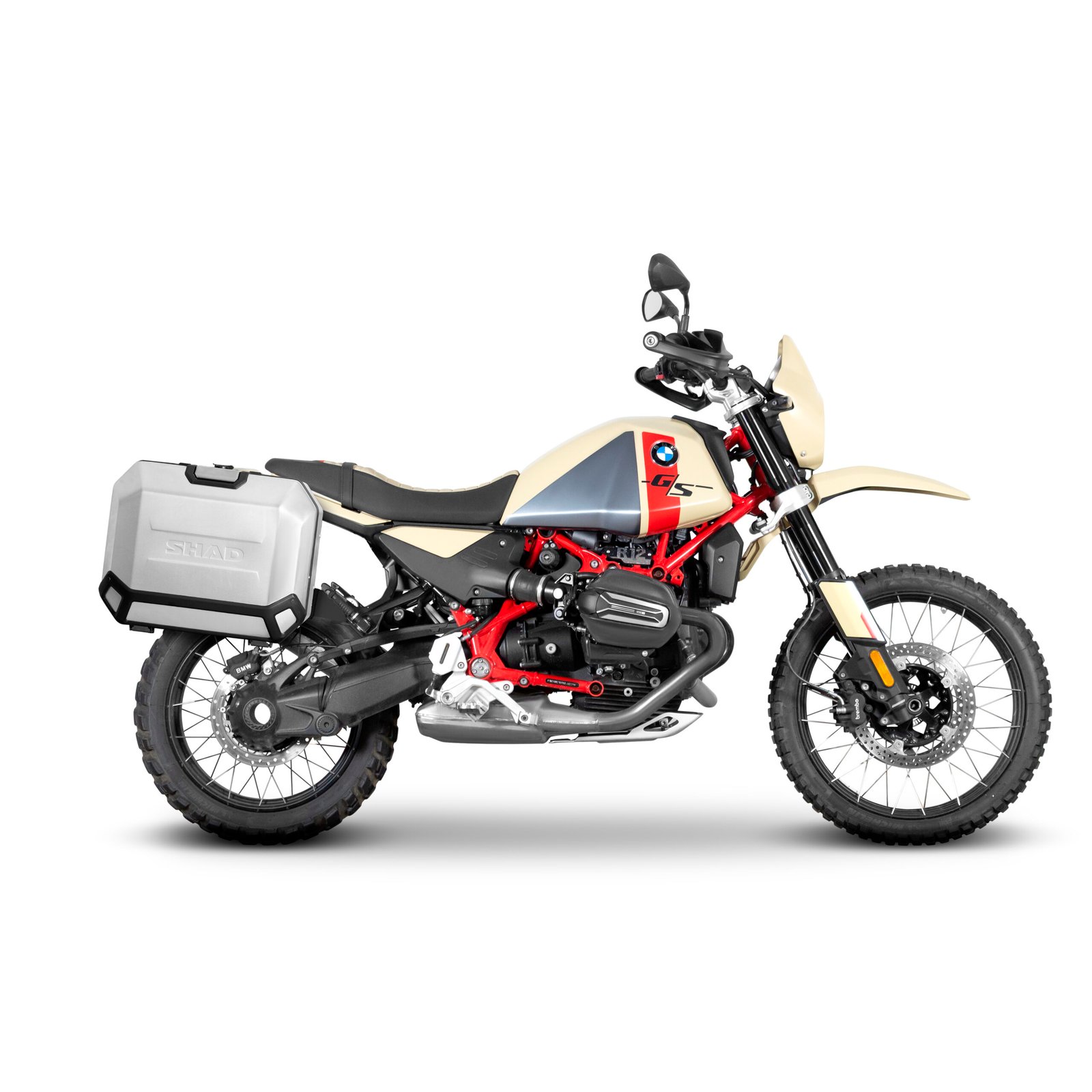8430358710191_1.jpg 4P SYSTEM FIJACION LATERAL BMW R12G/S - Imagen 1