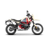 4P SYSTEM FIJACION LATERAL BMW R12G/S - Imagen 5