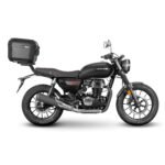 FIJACION PARA MALETA SUPERIOR HONDA GB 350 S