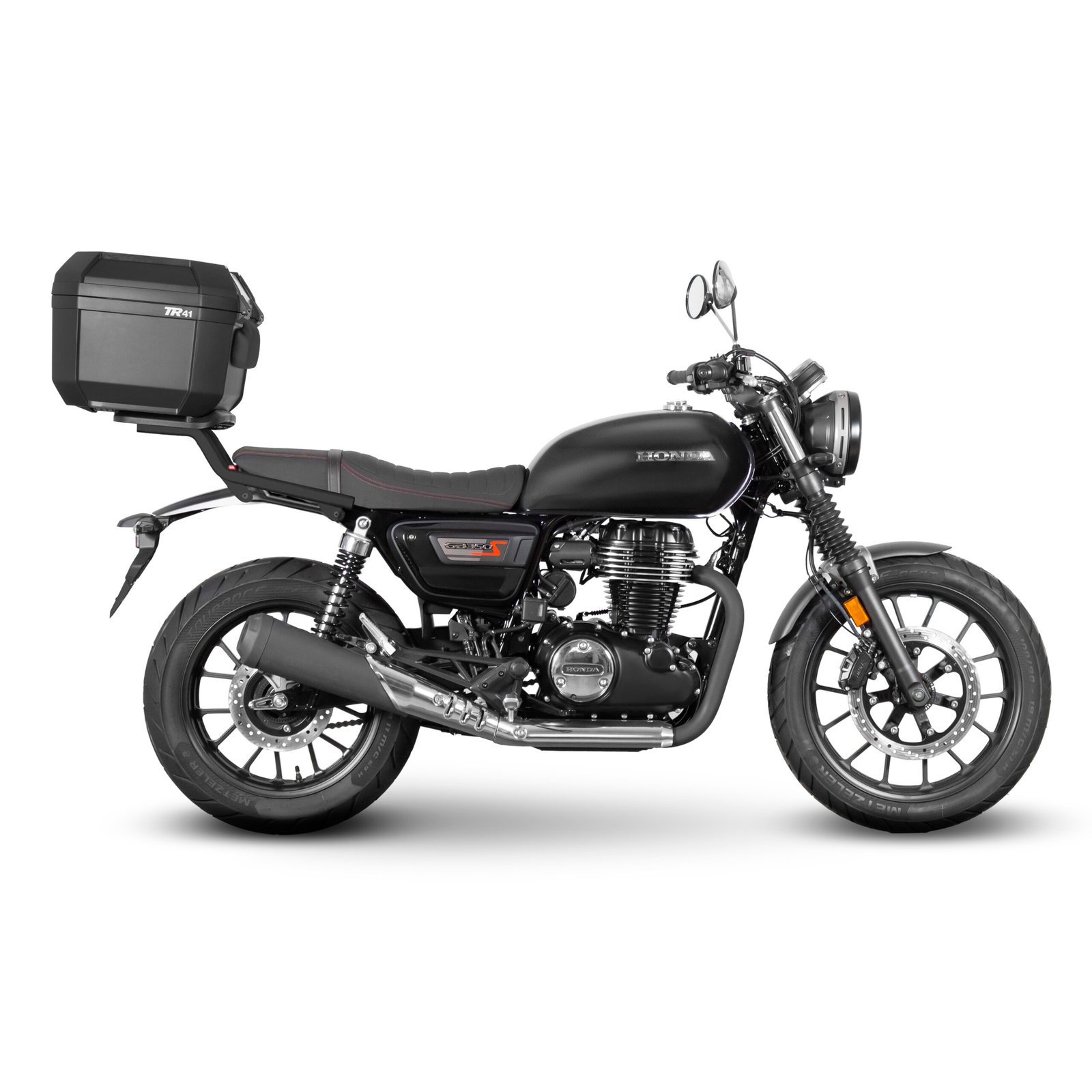 8430358710498_1.jpg FIJACION PARA MALETA SUPERIOR HONDA GB 350 S - Imagen 1