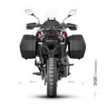 3P SYSTEM FIJACION LATERAL MOTO MORINI X-CAPE 700 - Imagen 2