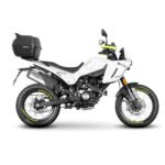 FIJACION PARA MALETA SUPERIOR BENELLI BKX 125/S - Imagen 2