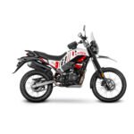 FIJACIÓN BOLSA DEPÓSITO CLICK SYSTEM HERO XPULSE 200 PRO