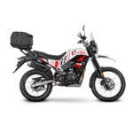 FIJACION PARA MALETA SUPERIOR HERO XPULSE 200 PRO - Imagen 3
