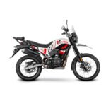 FIJACION PARA MALETA SUPERIOR HERO XPULSE 200 PRO - Imagen 4