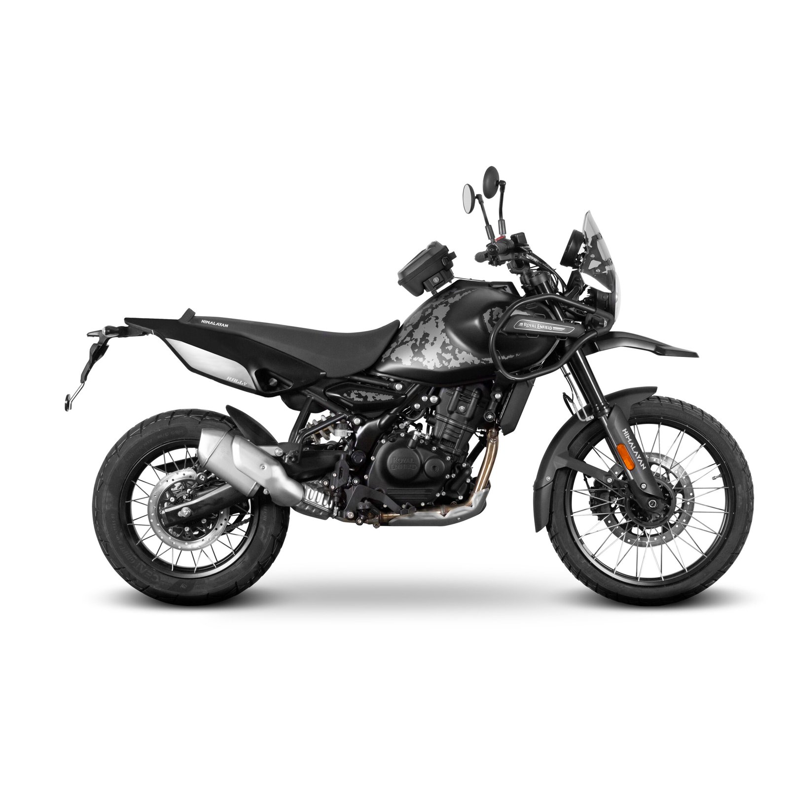 8430358711853_1.jpg FIJACIÓN BOLSA DEPÓSITO CLICK SYSTEM ROYAL ENFIELD HIMALAYAN 450/HIMALAYAN MANA BLACK 450 - Imagen 1