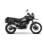 3P SYSTEM FIJACION LATERAL ROYAL ENFIELD HIMALAYAN MANA BLACK 450 - Imagen 4