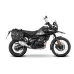 3P SYSTEM FIJACION LATERAL ROYAL ENFIELD HIMALAYAN MANA BLACK 450 - Imagen 5
