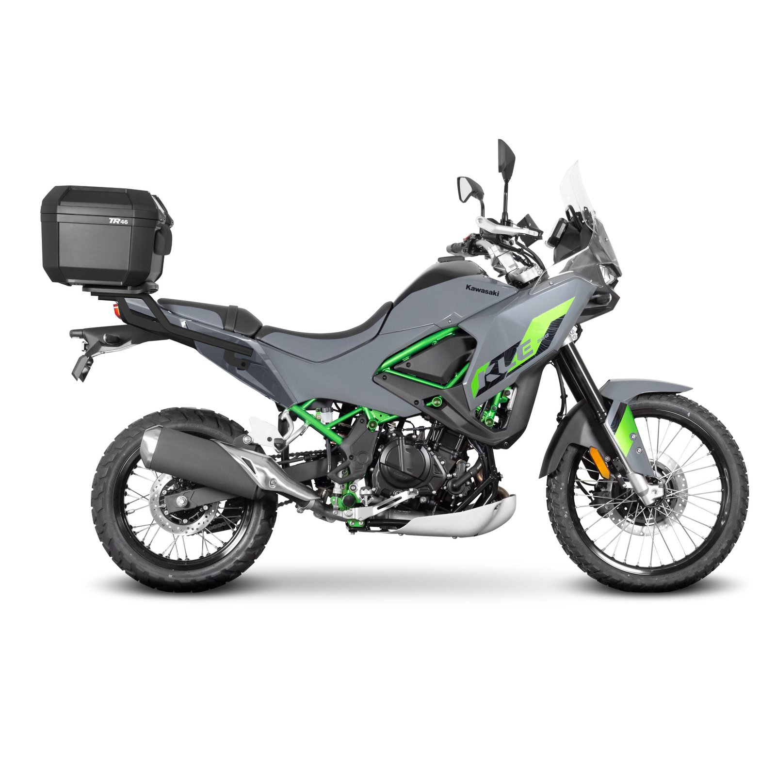 8430358712027_1.jpg FIJACION PARA MALETA SUPERIOR KAWASAKI KLE 500 - Imagen 1