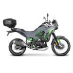 FIJACION PARA MALETA SUPERIOR KAWASAKI KLE 500 - Imagen 3