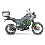 FIJACION PARA MALETA SUPERIOR KAWASAKI KLE 500 - Imagen 4