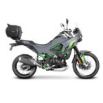 FIJACION PARA MALETA SUPERIOR KAWASAKI KLE 500 - Imagen 5