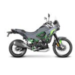 3P SYSTEM FIJACION LATERAL KAWASAKI KLE 500 - Imagen 5