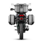 4P SYSTEM FIJACION LATERAL KAWASAKI KLE 500 - Imagen 2
