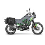 4P SYSTEM FIJACION LATERAL KAWASAKI KLE 500 - Imagen 3