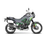 4P SYSTEM FIJACION LATERAL KAWASAKI KLE 500 - Imagen 5