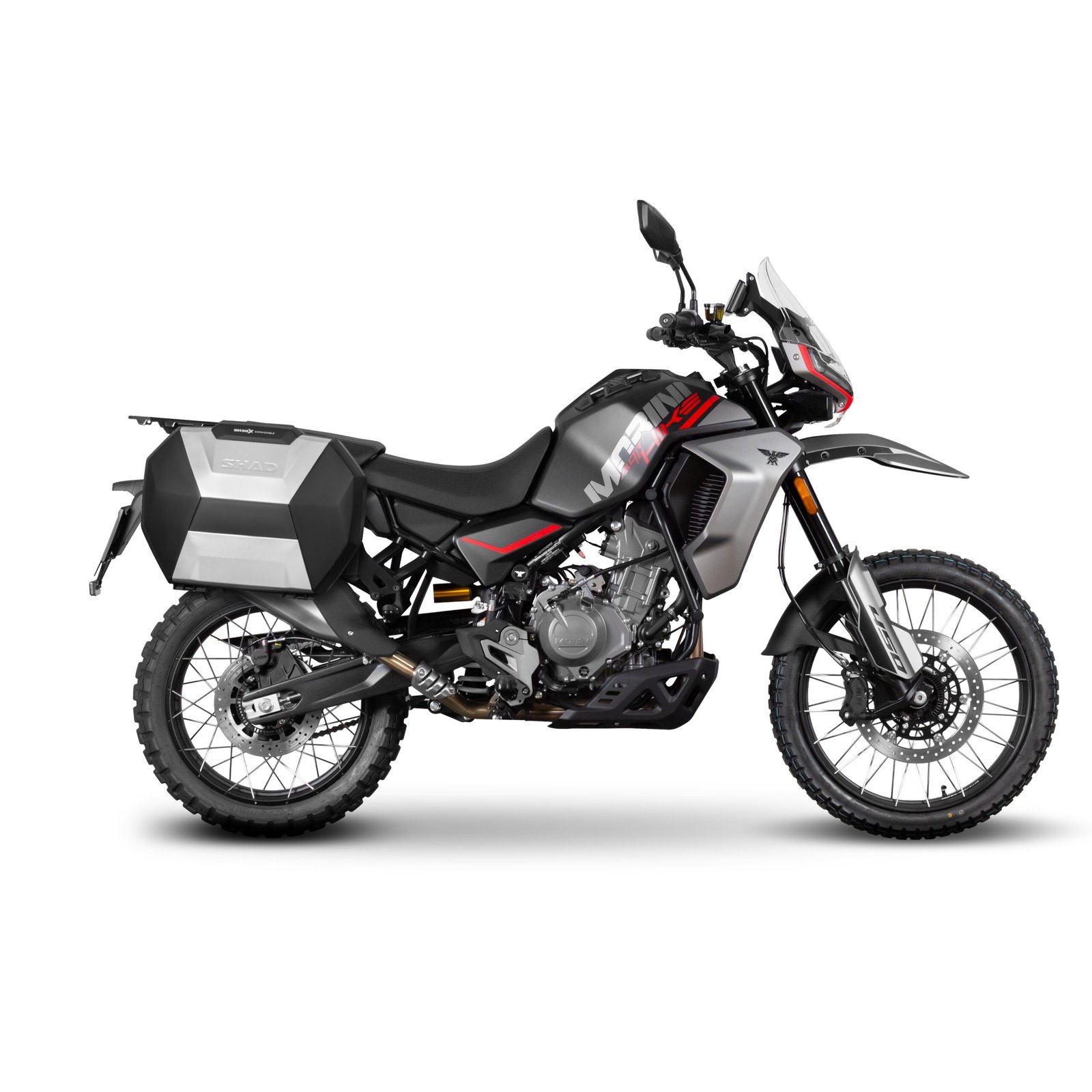 8430358712089_1.jpg 3P SYSTEM FIJACION LATERAL MOTO MORINI ALLTRHIKE 450 - Imagen 1