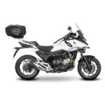 FIJACION PARA MALETA SUPERIOR HONDA NC 750 X COMPATIBLE CON PARRILLA OEM HONDA