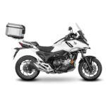 FIJACION PARA MALETA SUPERIOR HONDA NC 750 X COMPATIBLE CON PARRILLA OEM HONDA - Imagen 3