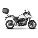 FIJACION PARA MALETA SUPERIOR HONDA NC 750 X COMPATIBLE CON PARRILLA OEM HONDA - Imagen 4
