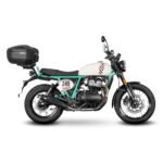 FIJACION PARA MALETA SUPERIOR ROYAL ENFIELD BEAR 650 - Imagen 3