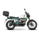 FIJACION PARA MALETA SUPERIOR ROYAL ENFIELD BEAR 650 - Imagen 5