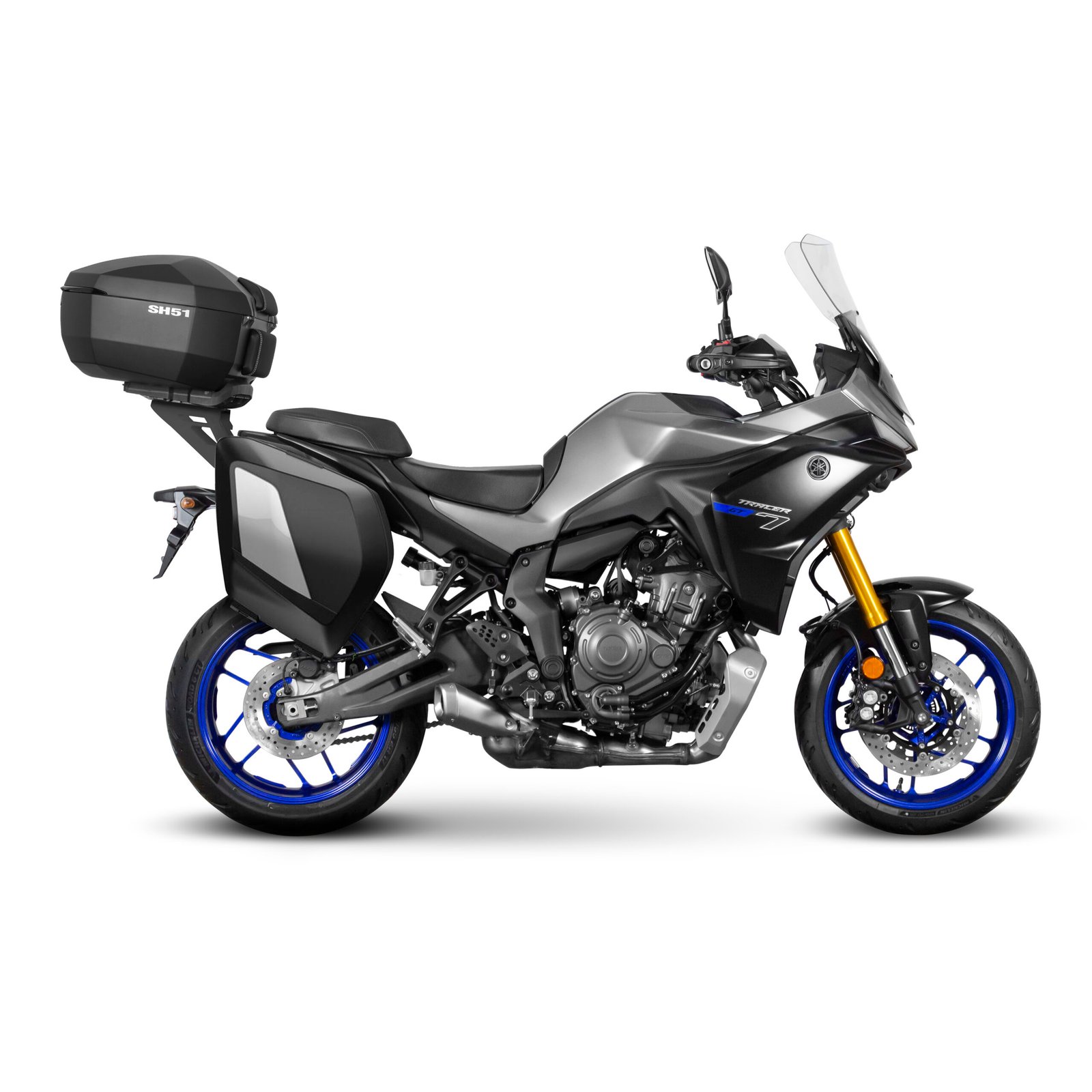 8430358713093_1.jpg FIJACION PARA MALETA SUPERIOR YAMAHA TRACER 7 GT - Imagen 1