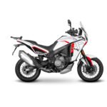 FIJACION PARA MALETA SUPERIOR MOTO MORINI X-CAPE 1200 - Imagen 4