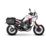 4P SYSTEM FIJACION LATERAL MOTO MORINI X-CAPE 1200 - Imagen 3