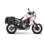 4P SYSTEM FIJACION LATERAL MOTO MORINI X-CAPE 1200 - Imagen 4
