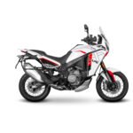 4P SYSTEM FIJACION LATERAL MOTO MORINI X-CAPE 1200 - Imagen 5