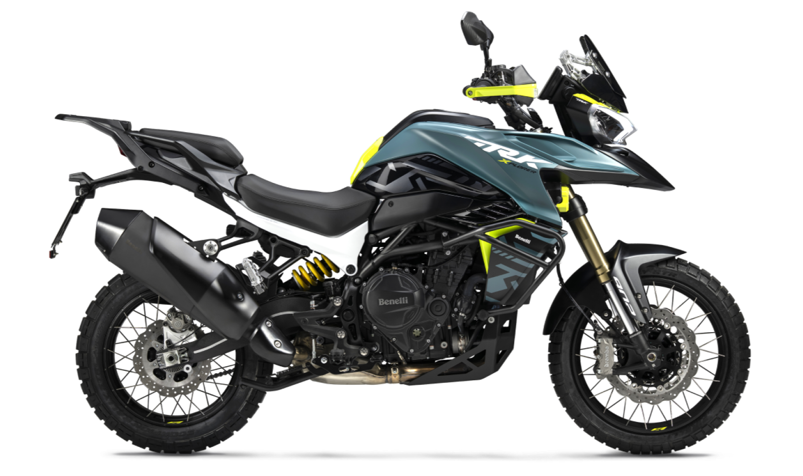 2 BENELLI TRK 902 XPLORER - Imagen 1