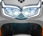KEEWAY VIESTE 125 LX - Imagen 9