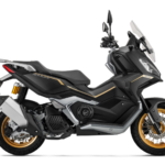KEEWAY XDV 125 EVO PRO