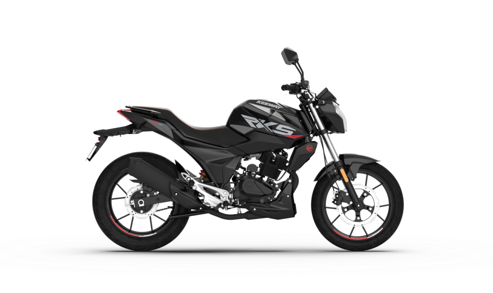 descarga KEEWAY RKS 125 - Imagen 1